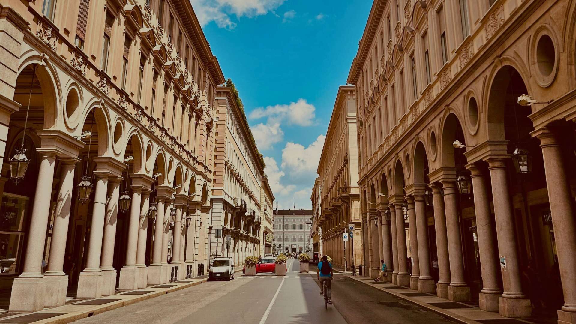 7 luoghi segreti di Torino da scoprire in bici
